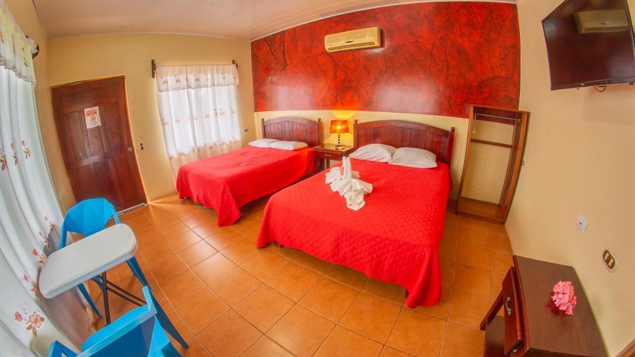 Hotel&hot Springs Sueño Dorado