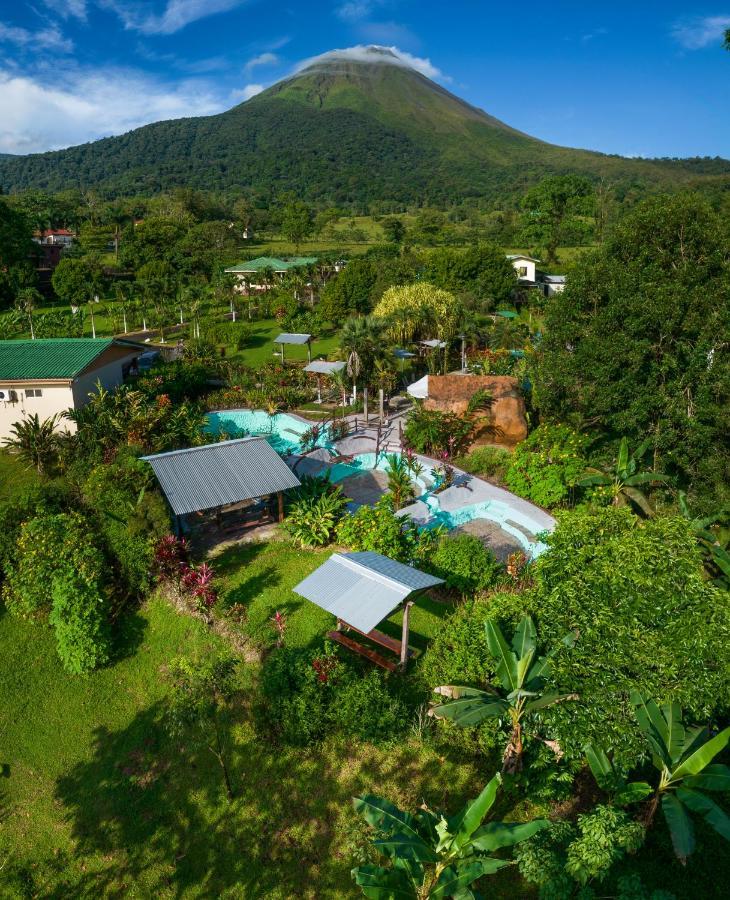Hotel Hotel&hot Springs Sueño Dorado La Fortuna