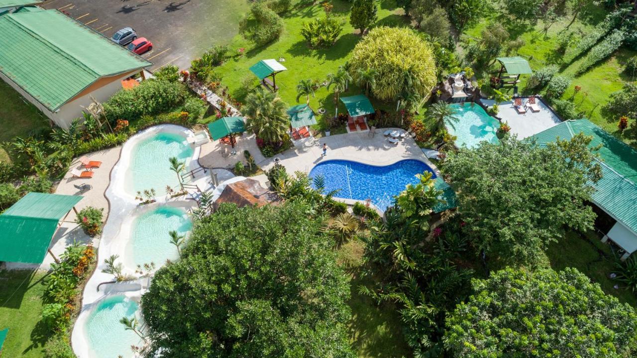 Hotel&hot Springs Sueño Dorado Hotel La Fortuna