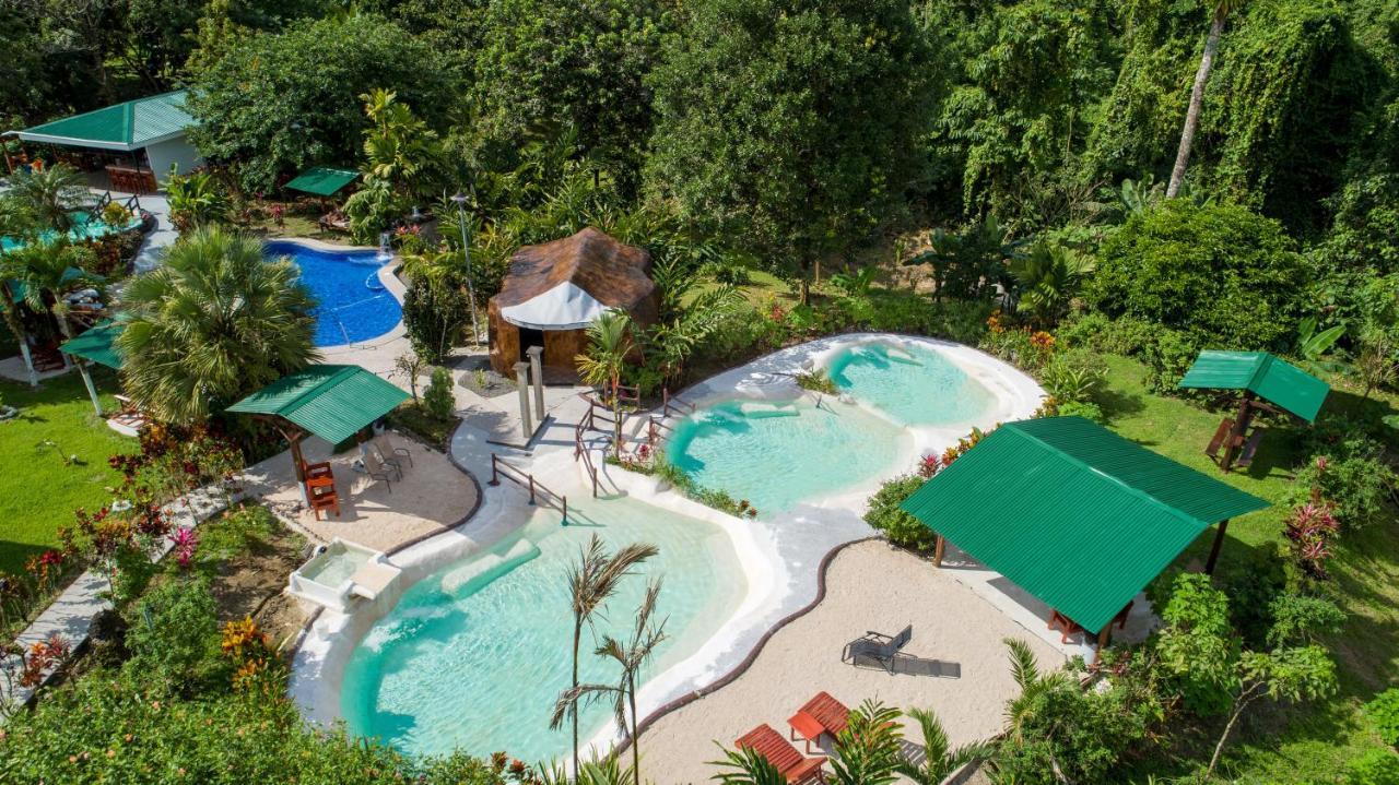 Hotel Hotel&hot Springs Sueño Dorado La Fortuna
