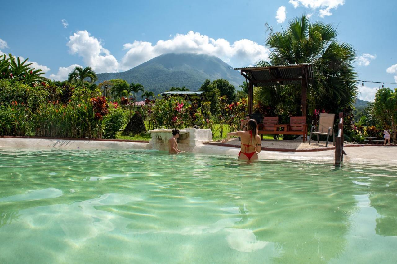 Hotel&hot Springs Sueño Dorado La Fortuna