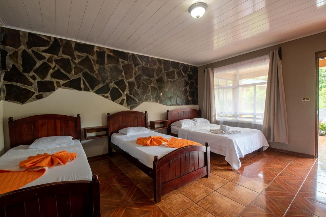 Hotel&hot Springs Sueño Dorado La Fortuna