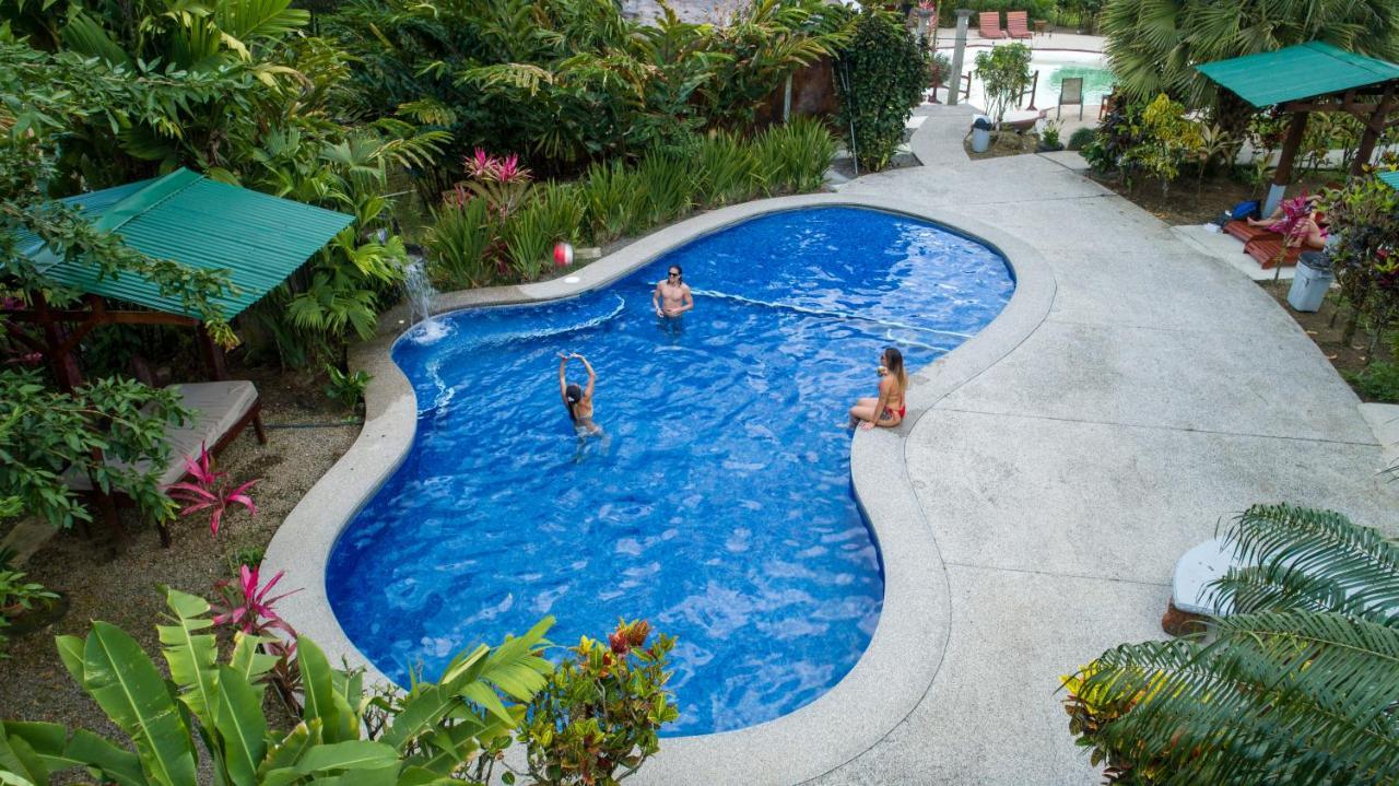 Hotel&hot Springs Sueño Dorado