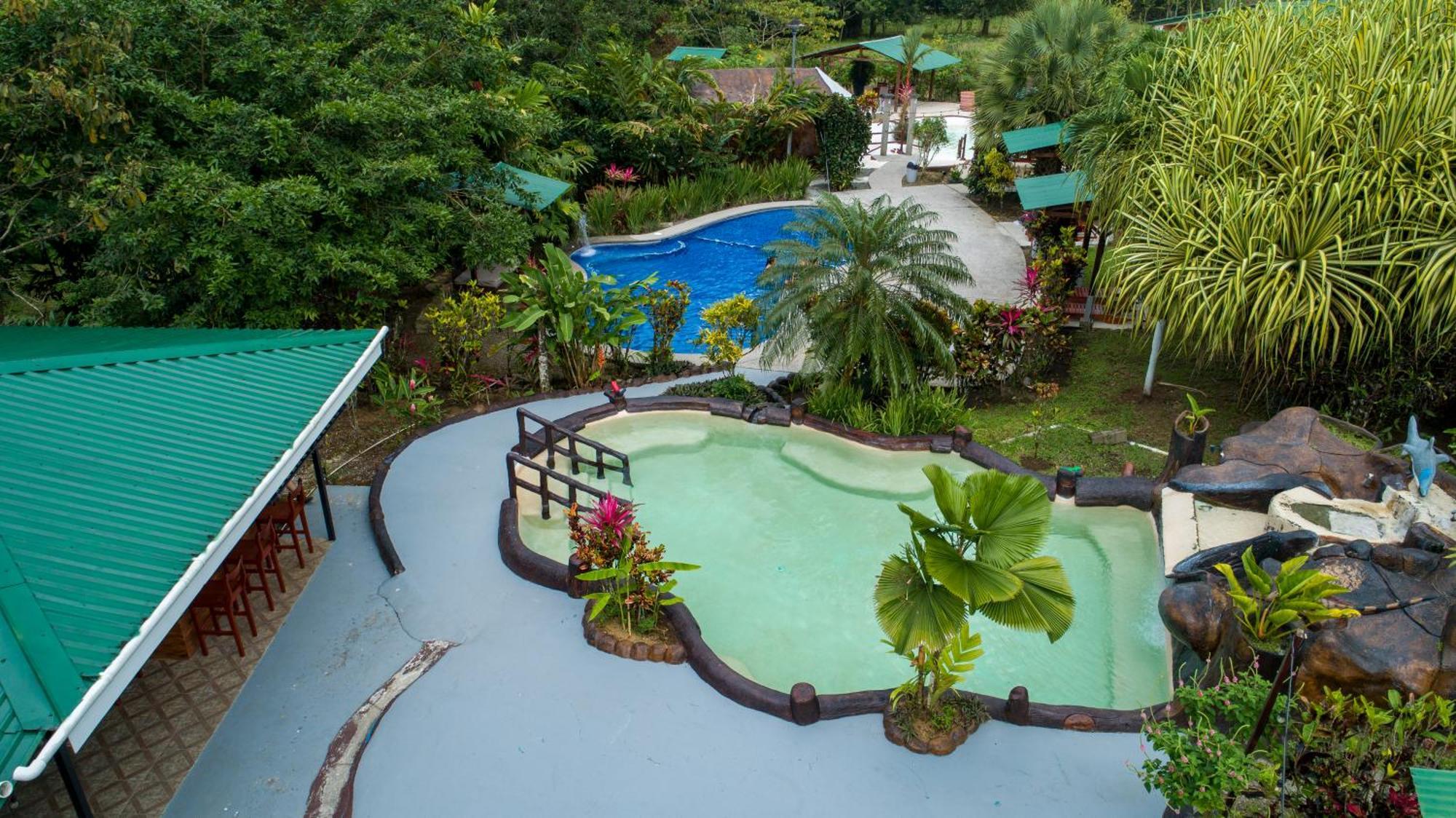 Hotel&hot Springs Sueño Dorado *