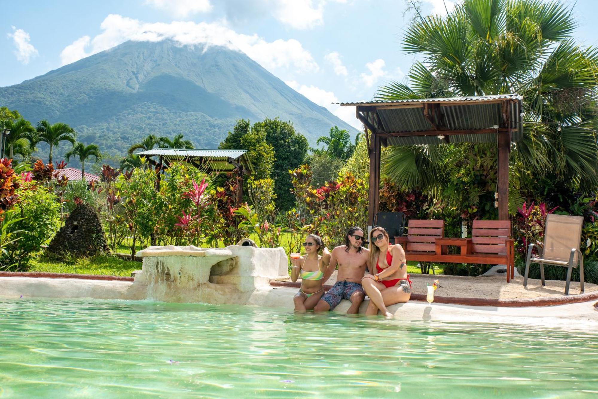 Hotel Hotel&hot Springs Sueño Dorado La Fortuna