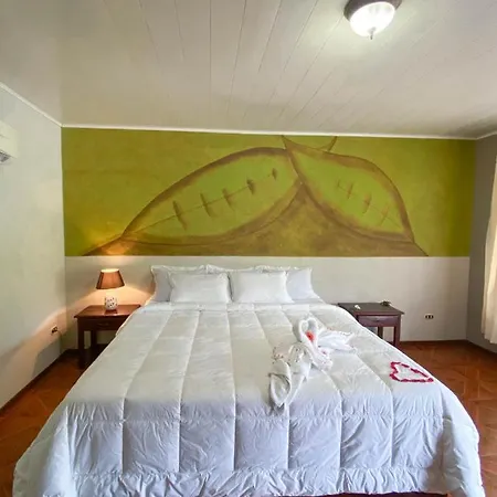 Hotel & Hot Springs Sueno Dorado La Fortuna Exterior photo