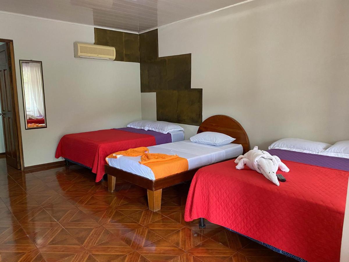 Hotel&hot Springs Sueño Dorado