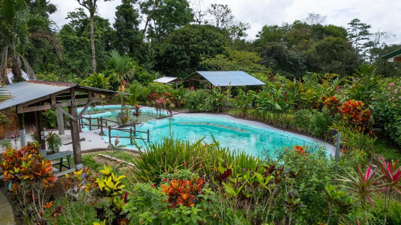 Hotel&hot Springs Sueño Dorado