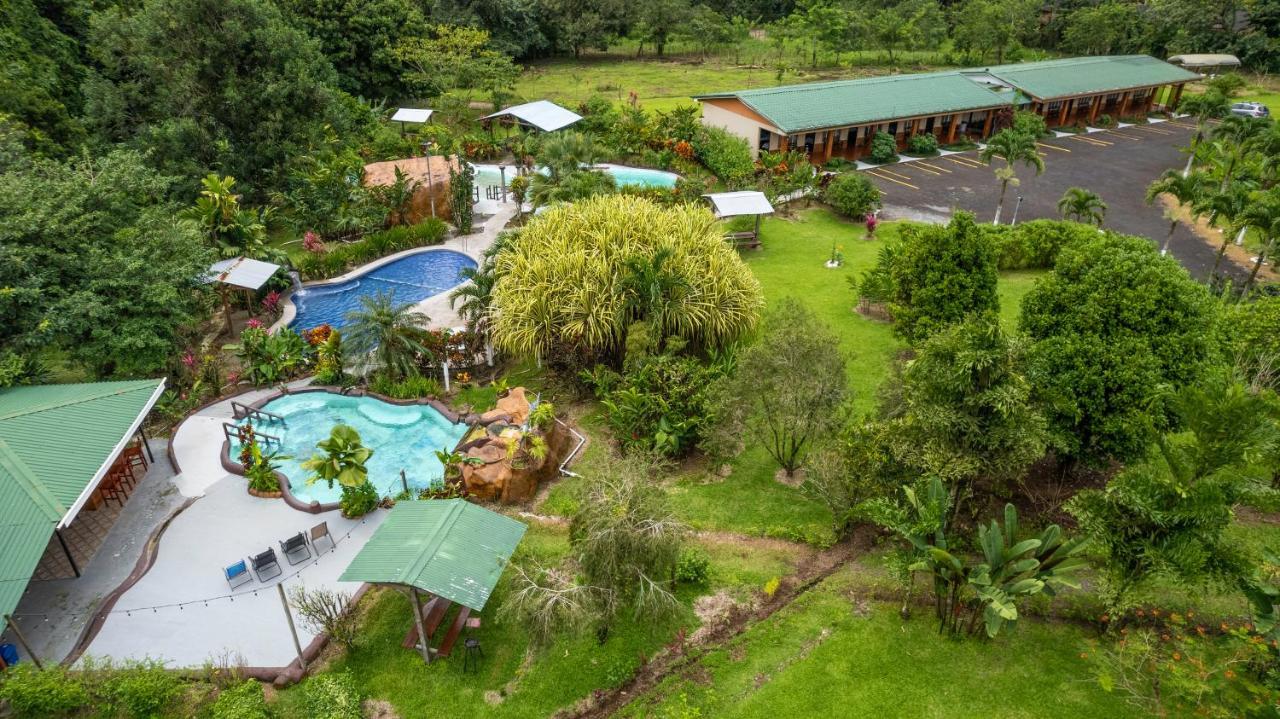 Hotel&hot Springs Sueño Dorado