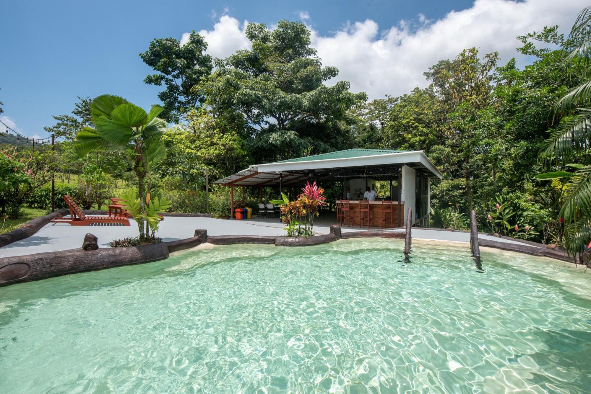Hotel Hotel&hot Springs Sueño Dorado La Fortuna